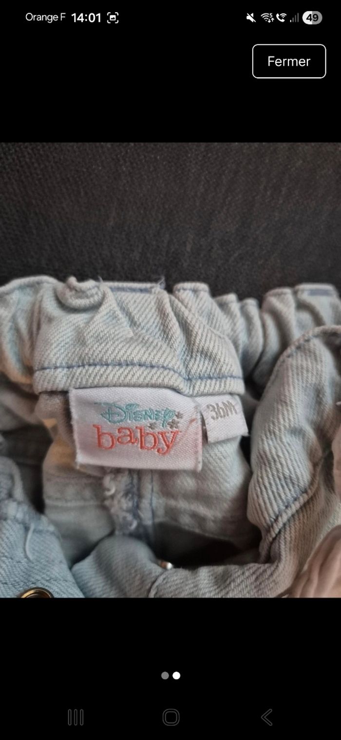 Jean minnie - photo numéro 2