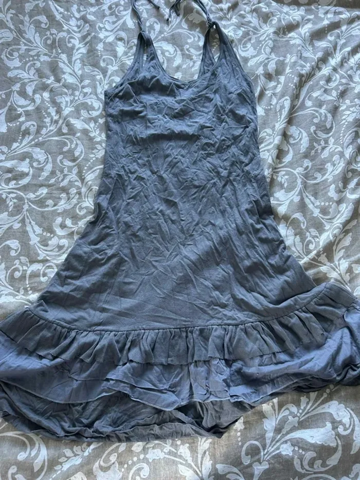 Ensemble 3 pièces gris mais il les ou le soleil ?Taille S - photo numéro 5