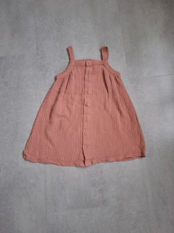Robe zara 2/3 ans