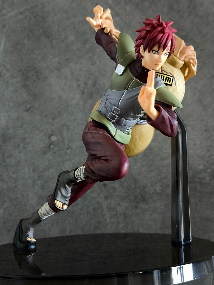 Naruto Figurine Gaara Banpresto - photo numéro 3