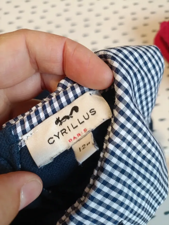 Robe manche courte Cyrillus - photo numéro 3