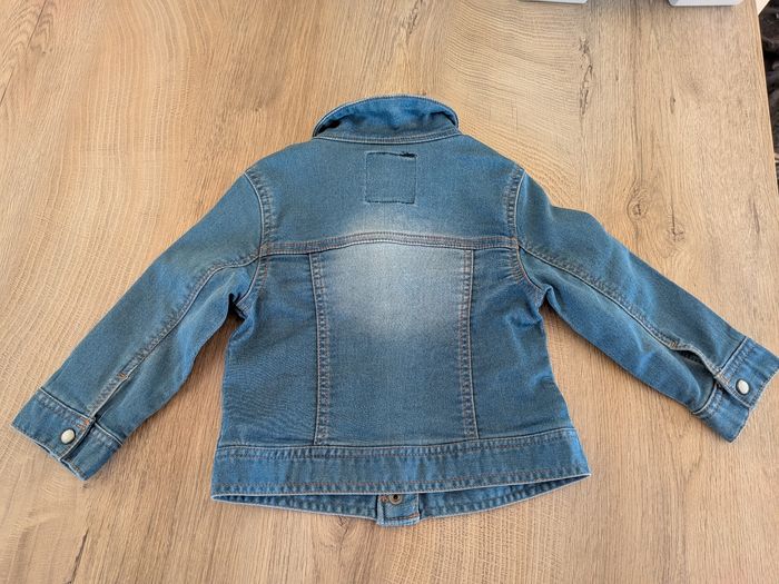 Veste en jean - photo numéro 2