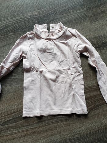 T shirt manches longues 3 ans