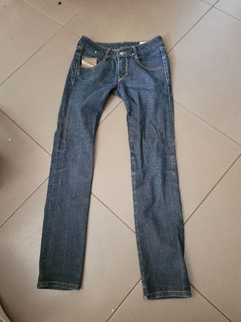 Jean taille W25 L30 Diesel