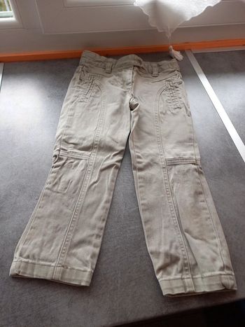 Pantalon garçon