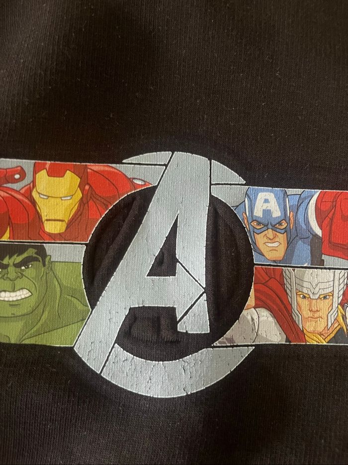 Pull Mango avengers - photo numéro 4