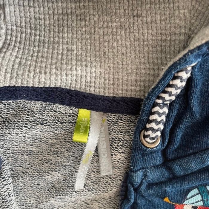 Veste Orchestra 18 mois - photo numéro 2