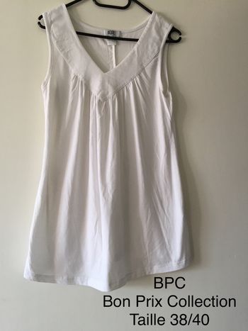Tunique BPC Taille 38/40