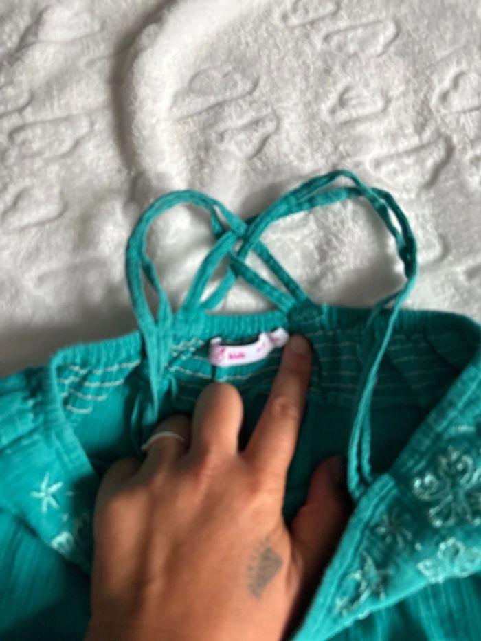 Robe été fille - photo numéro 2