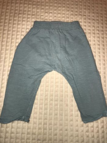 Pantalon sarouel Vertbaudet 12 mois