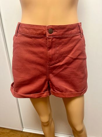 Short rouille denim co 