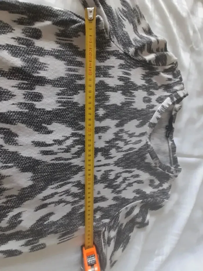 Ensemble pantalon et haut taille 40/L tbe - photo numéro 7