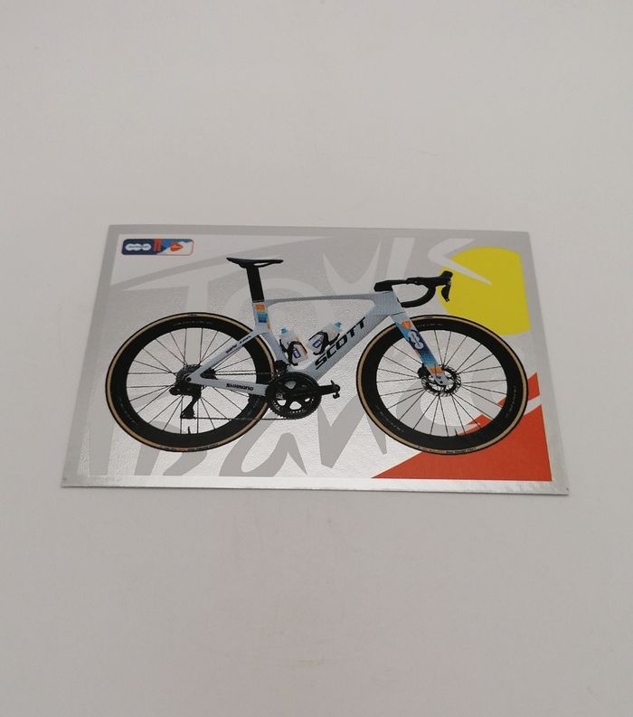 Panini sticker Tour de France 2024 n° 260. - photo numéro 2