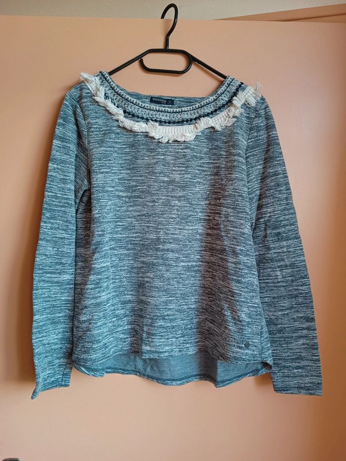 Pull léger