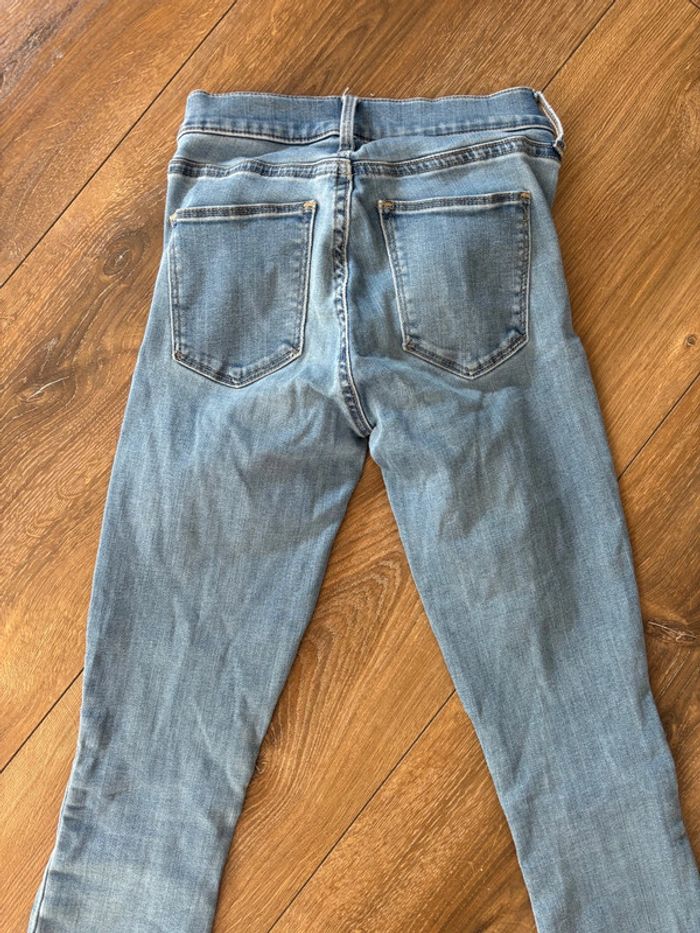 Jean skinny Gap 14 ans fille - photo numéro 4