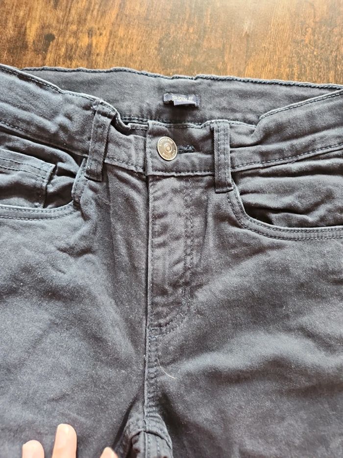 Jean skinny garçon Kiabi - photo numéro 5