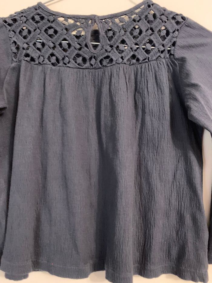 Blouse fille - photo numéro 3