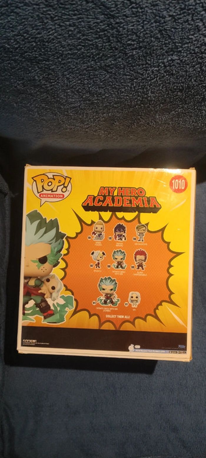 Pop My Hero Academia, Infinite Deku With Eri, 1010 - photo numéro 3