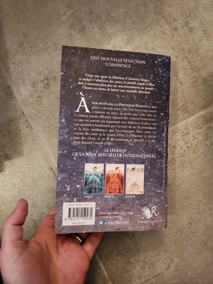 livres : l'héritière - photo numéro 4