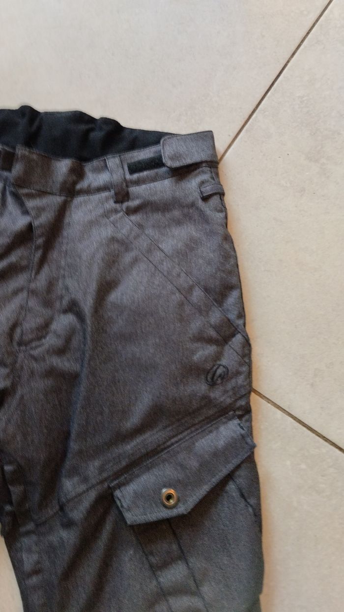 Pantalon de ski femme taille M - photo numéro 2