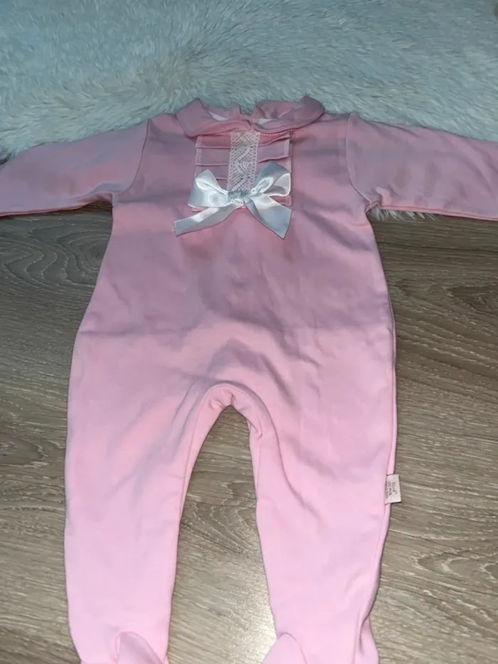 Pyjama 100% coton - photo numéro 2