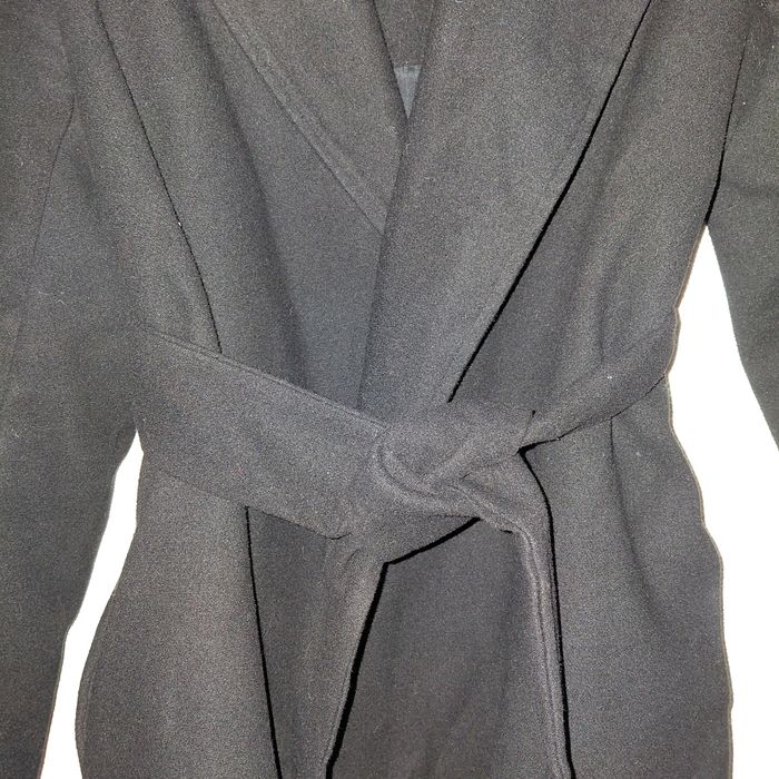 Envie de fraise - manteau de grossesse noir taille 40 - photo numéro 7