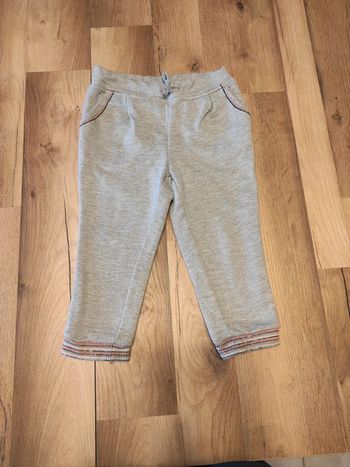 Jogging orchestra 3 ans