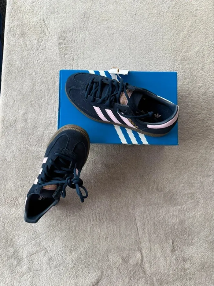 ADIDAS spezial night indigo - photo numéro 2