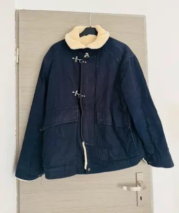 Veste homme doublée chaude – Taille XL
