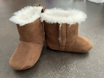 Chaussons fourrés Obaibi