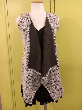 Cardigan demie saisons