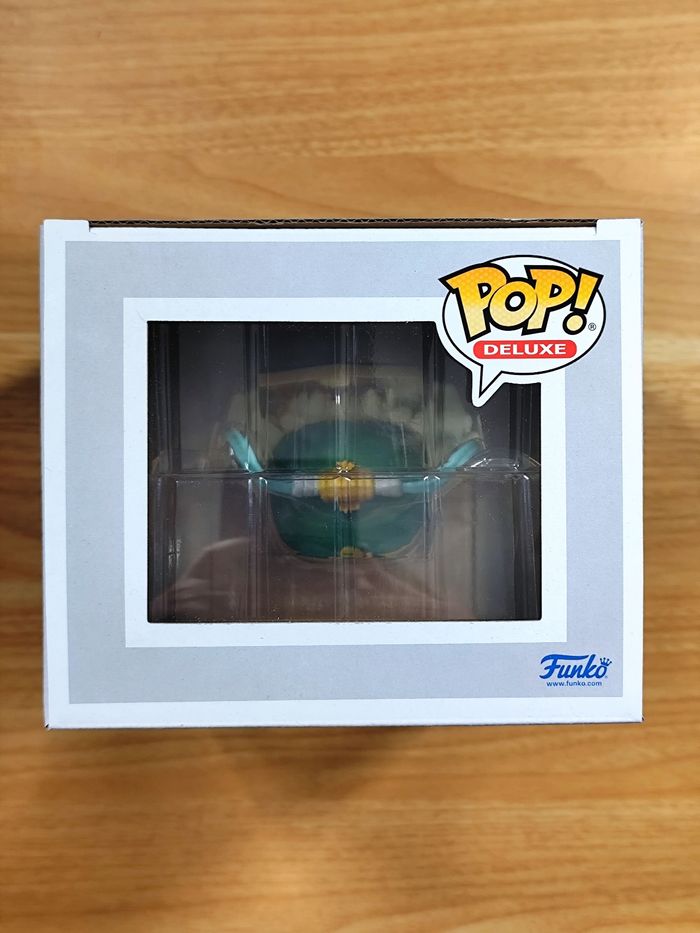 Funko Pop! Deluxe - King Bumi 1444 (Avatar: The Last Airbender) - photo numéro 5