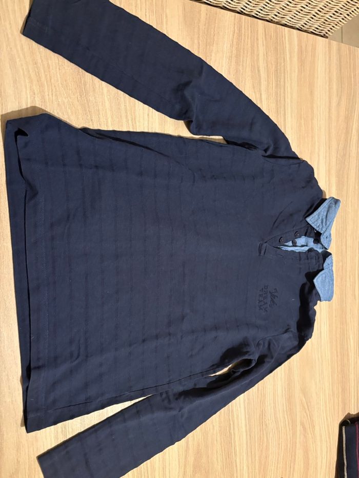 Polo ikks - photo numéro 2