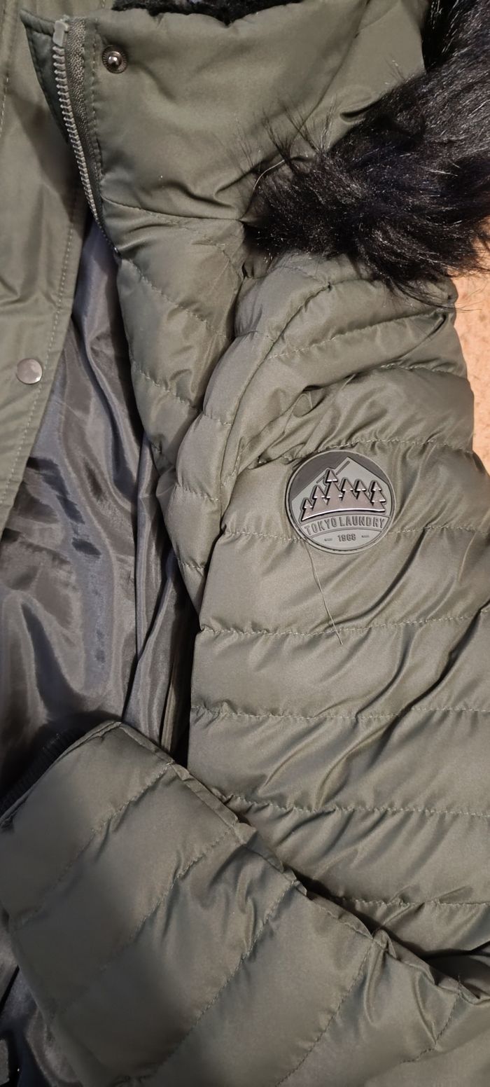 Manteau femme - photo numéro 4