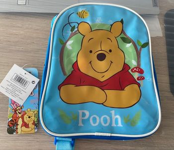 Sac à dos Winnie l ourson