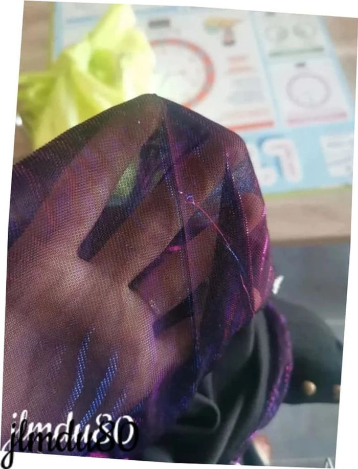 Jolie haut de soirée - photo numéro 6