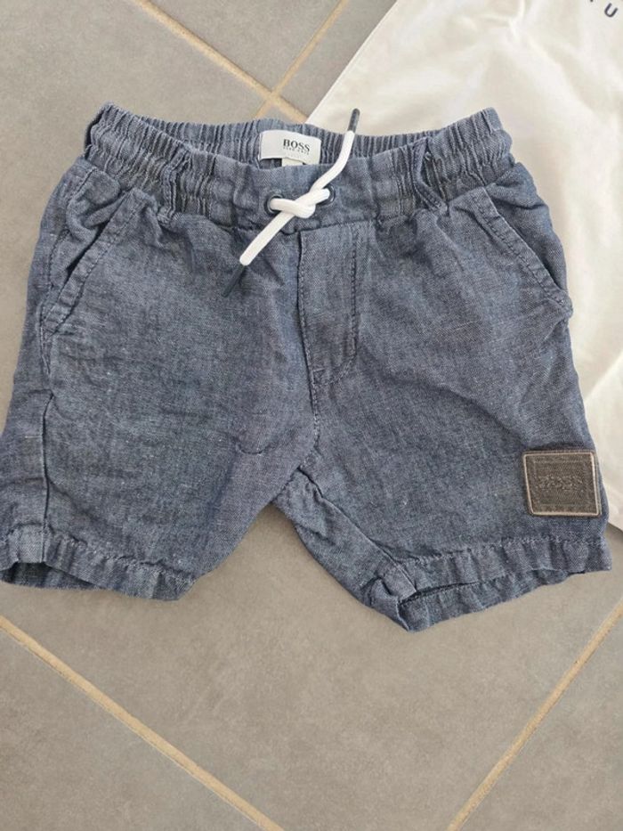 Ensemble short Hugo Boss - photo numéro 2