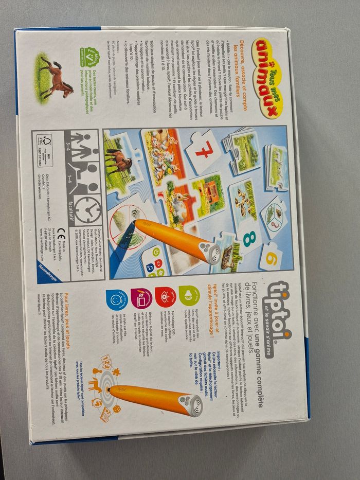 Tous mes animaux - photo numéro 2