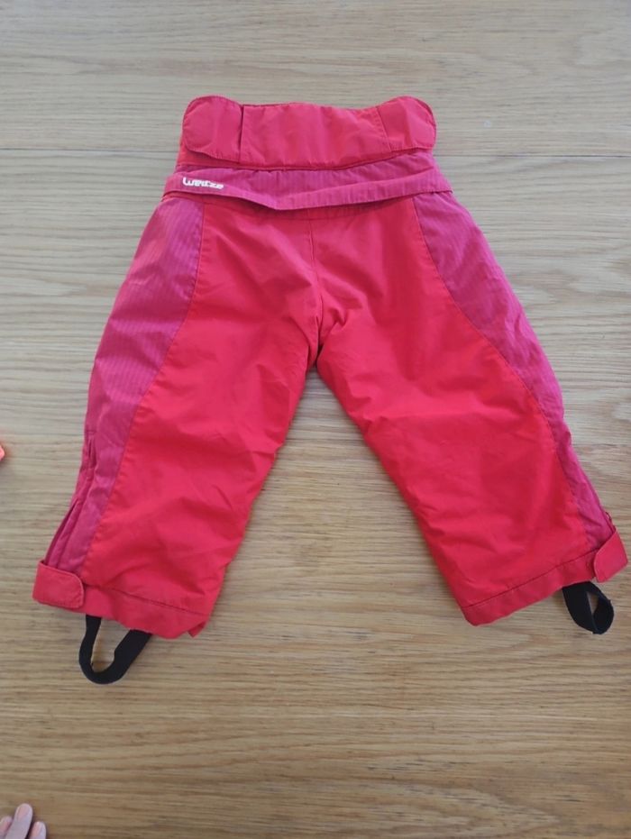 Ensemble ski neige enfant 2 ans - photo numéro 8