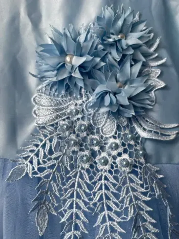 Robe de soirée fille 11 ans - photo numéro 3