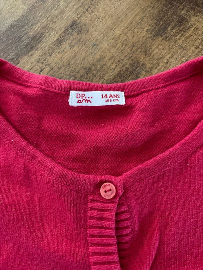 Gilet Dpam 14 ans - photo numéro 2