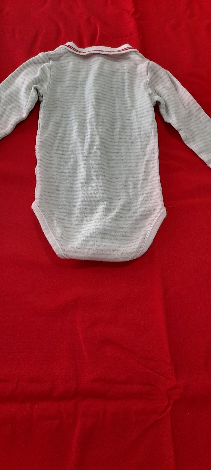 Bodies manches longues - photo numéro 2