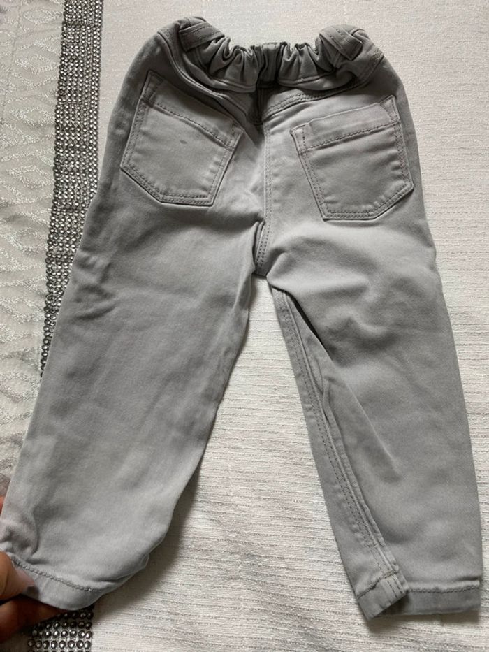 Jean fille - photo numéro 3