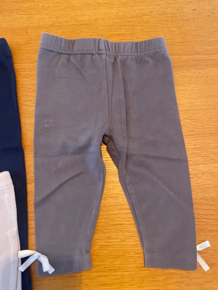 4 legging 9 mois - photo numéro 3