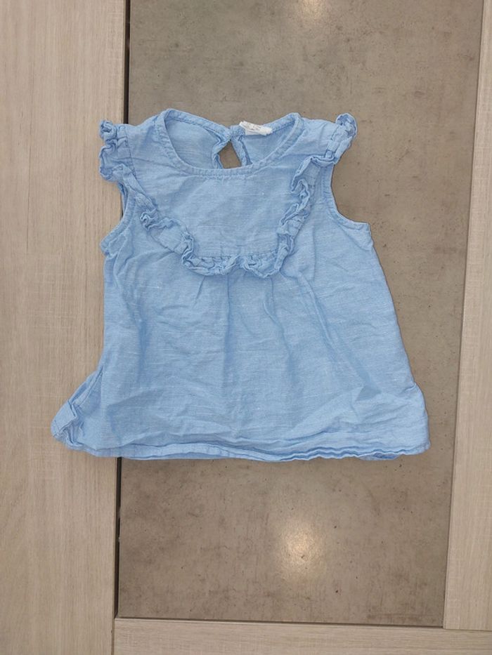 Tee-shirt / H&M / 9-12mois