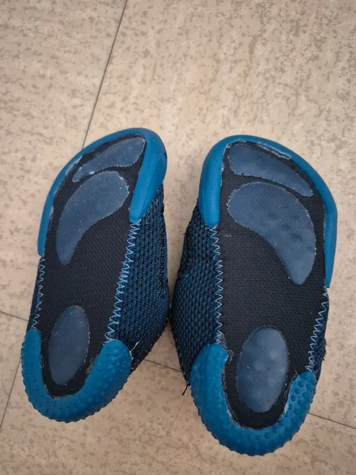 Chaussures souples Décathlon 27 - photo numéro 3