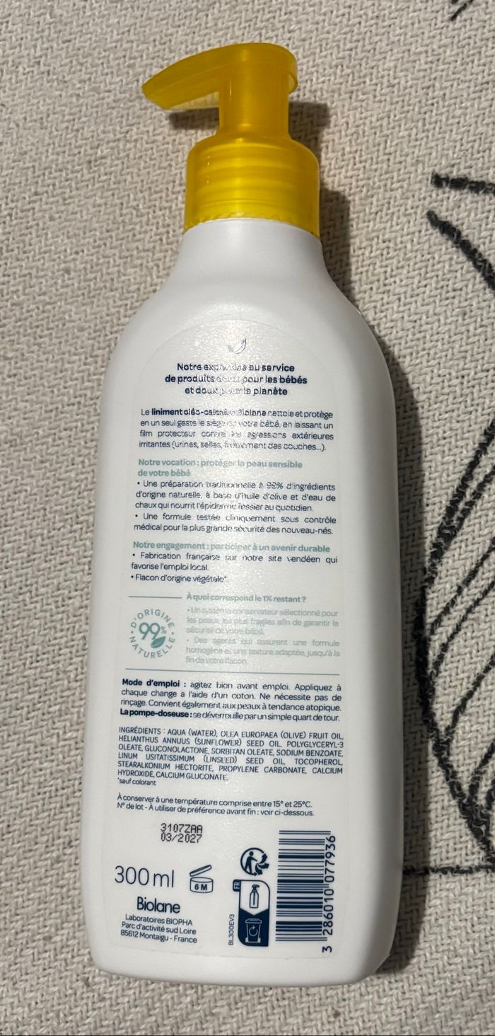 Liniment - photo numéro 2