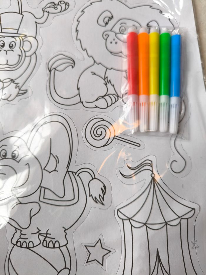 Coloriage - photo numéro 2