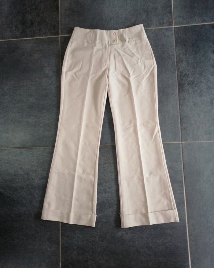 Pantalon tailleur femme. - photo numéro 2