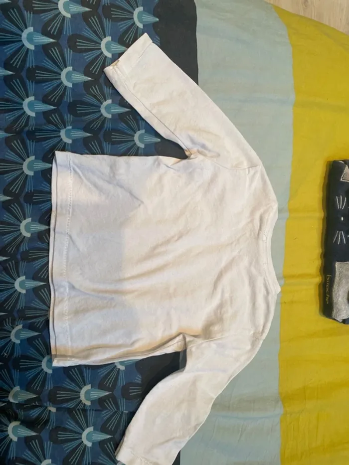 T-shirt Zara - photo numéro 3